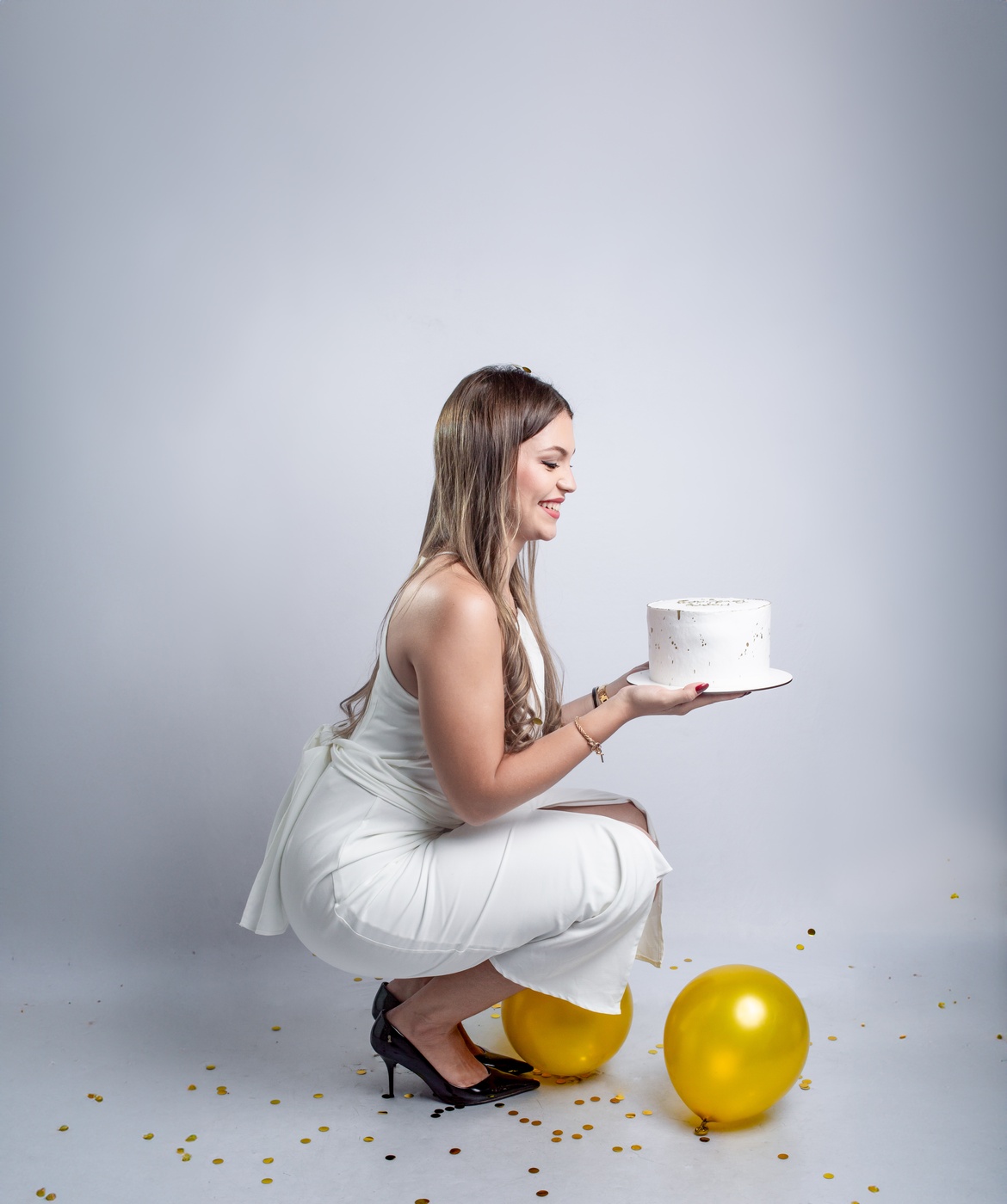 Rhayca Leal - 18 Anos